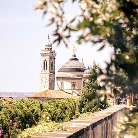 Bergamo, Lombardy, Italy