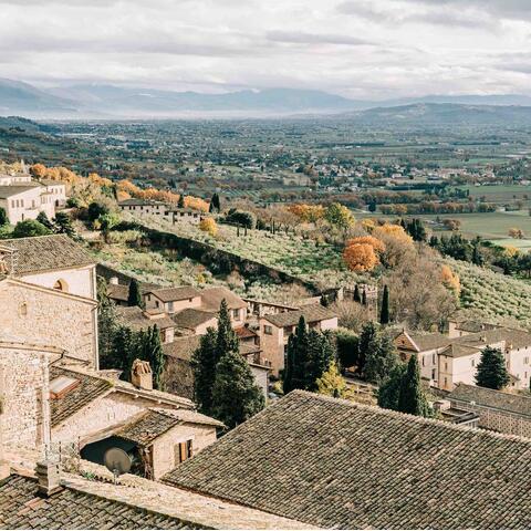 Umbria, Italy