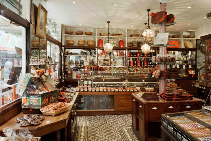 10 Independent Parisian Shops and Boutiques to Explore