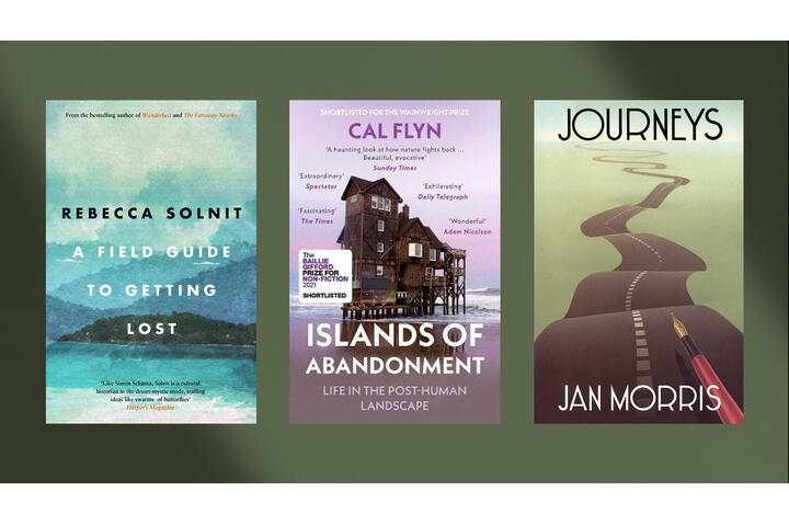 10 Inspiring Travel Books Written by Women