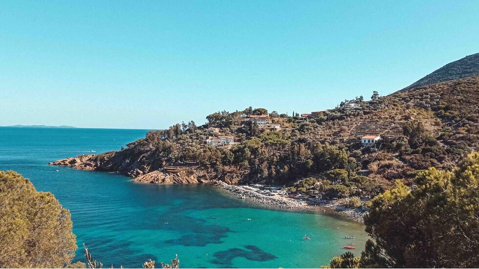 Giglio, Italy