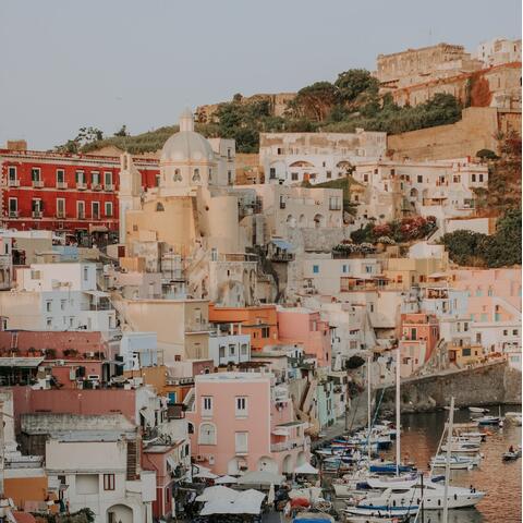 Procida, Italy