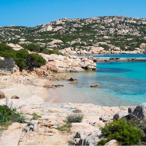 La Maddalena, Italy