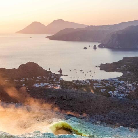 Stromboli, Italy