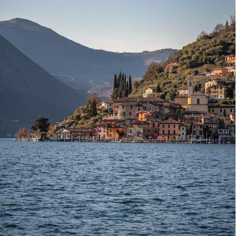 Monte Isola, Italy