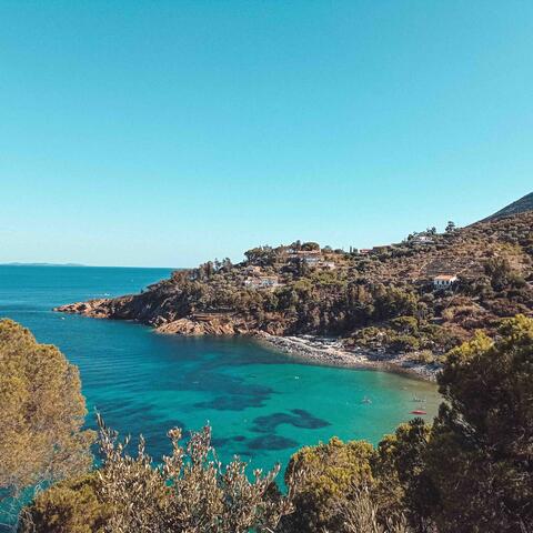 Giglio, Italy