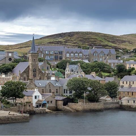 Orkney, Scotland, UK