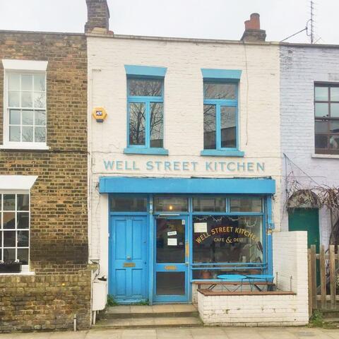 Well Street Kitchen, London