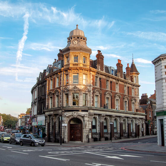 Gladwell's in Camberwell, London