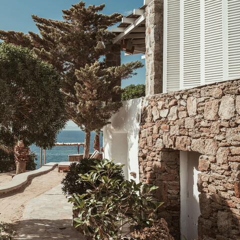 Soho Roc House, Mykonos