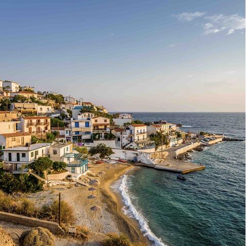 Ikaria, Greece