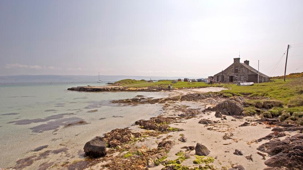 Isle of Gigha-Scotland