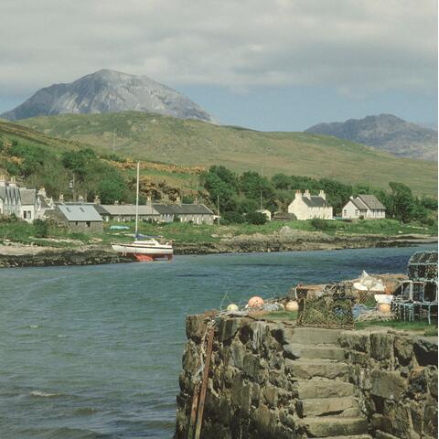 Jura, Scotlant