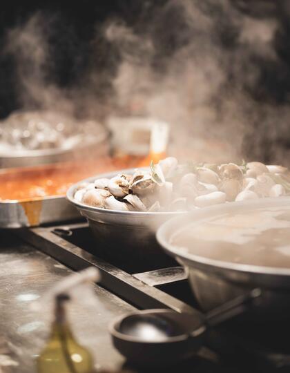 Street food, Seoul, South Korea