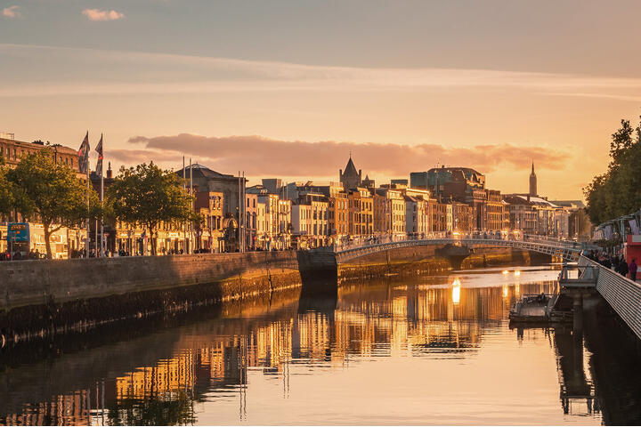 A City Guide To Dublin, Ireland