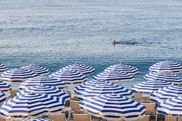 A City Guide to Nice, France