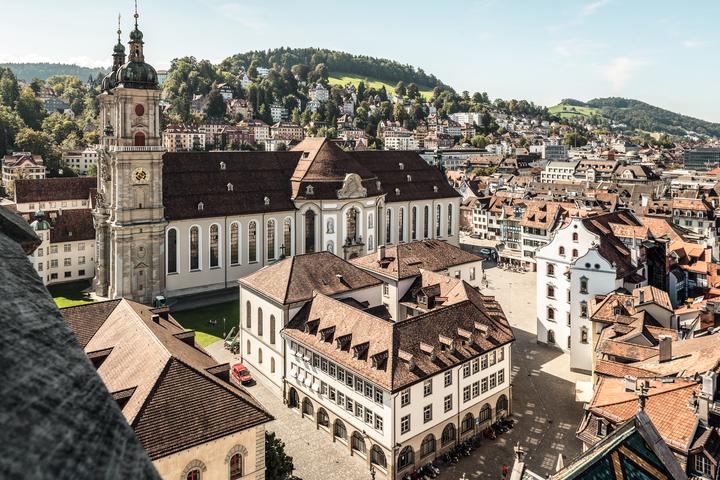 A Curated Guide to St Gallen, Switzerland, with Eco-Friendly Concept Store Stadtlandkind