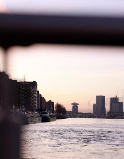 Veemkade, Eastern Docklands, Amsterdam