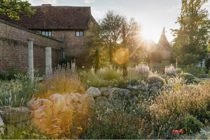 A Green And Pleasant Land: 10 English Gardens To Visit This Spring