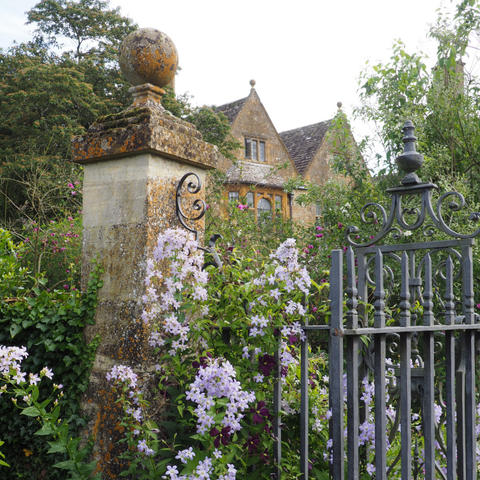 Hidcote Garden, Gloucestershire