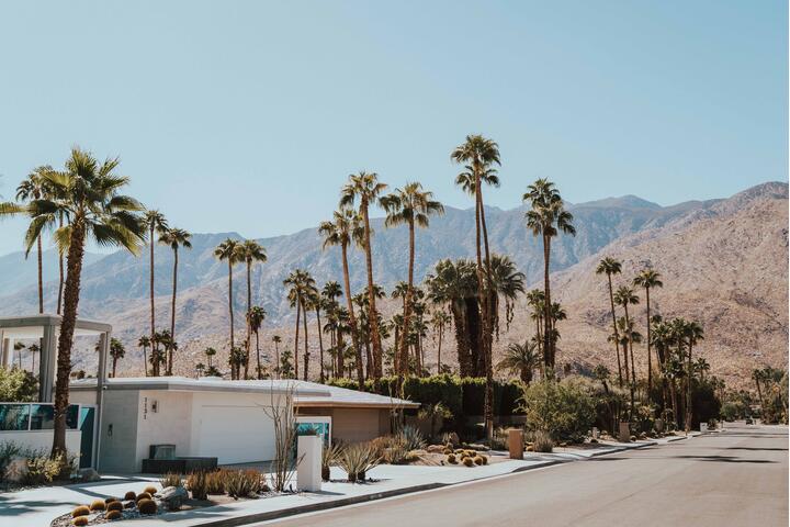 A Hedonistic Guide To Palm Springs – America’s Rule-Breaking Desert Town