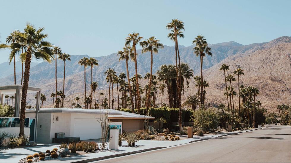 Palm Springs, USA