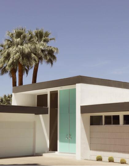 House, Palm Springs, USA