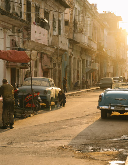 Havana, Cuba Streets