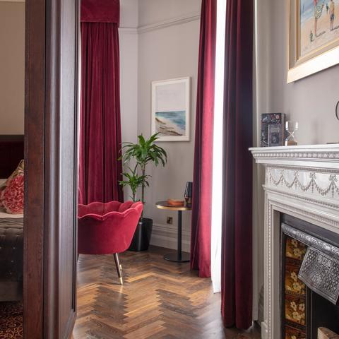 The Lady Jane Suite at The Wilder Townhouse, Dublin