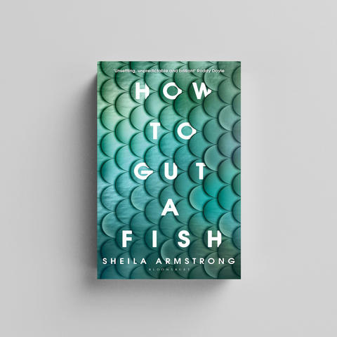 How to gut a fish, Shelia Armstrong