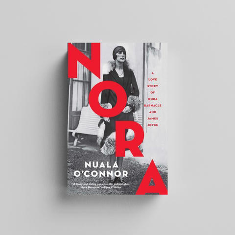 Nora: a Love Story of Nora and James Joyce  by Nuala O'Connor