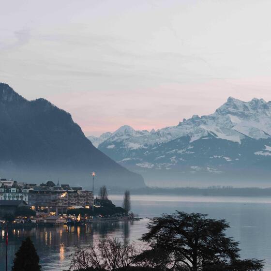 Montreux, Switzerland