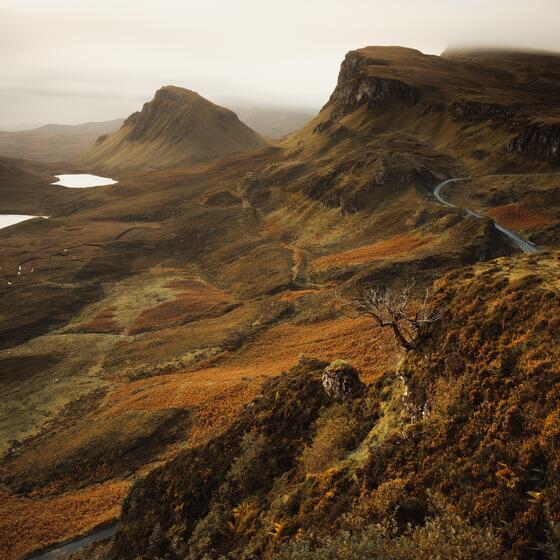 Isle of Skye, Scotland