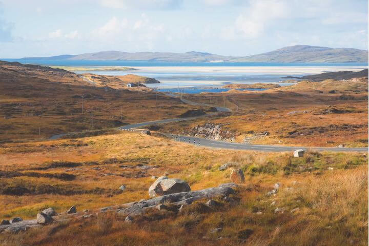 A Seafood-Fuelled Guide To The Isle Of Lewis With Restaurateurs Dickon And Elly Green