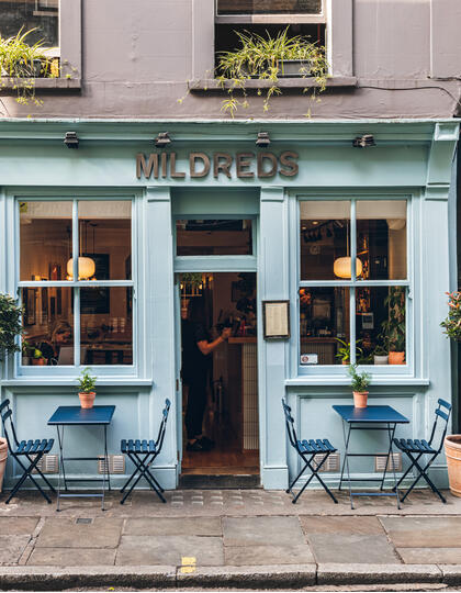 Mildreds Soho