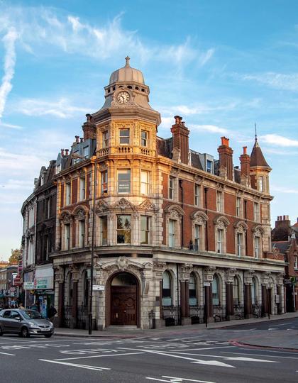 The site of Gladwell's, Camberwell's new community-focused grocery store