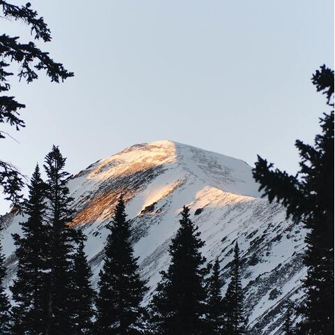 Breckenridge mountain