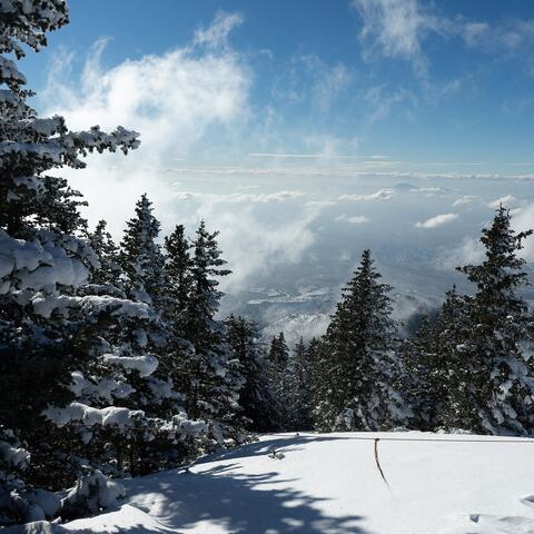 Ski Apache, USA