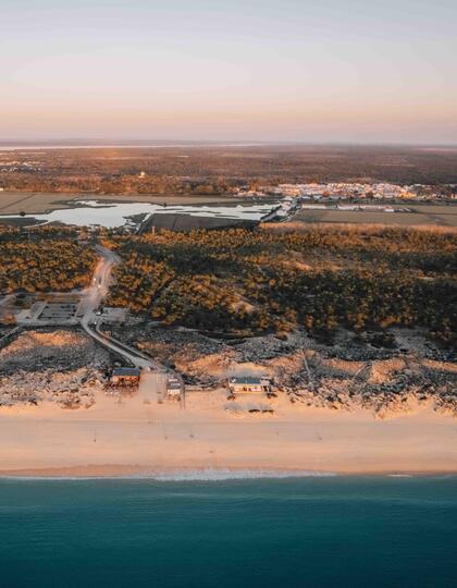 Beach, Comporta, Portugal