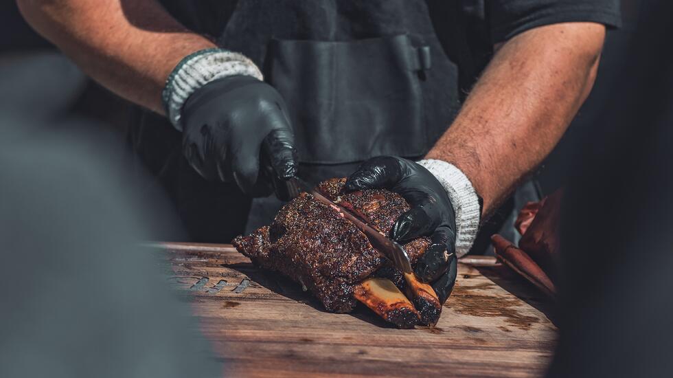 Barbecue, Texas