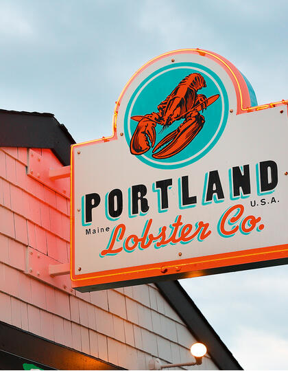 Portland Lobster Company