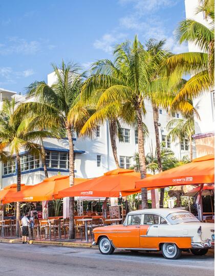 South Beach, Florida