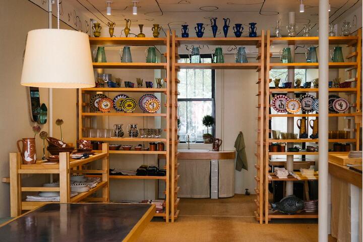 An Insider Guide to Boerum Hill, Brooklyn, with the Duo Behind Homeware Brand PORTA