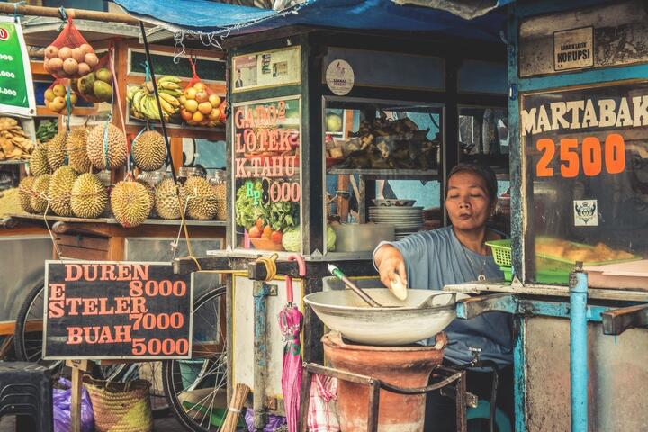 An Insider Guide to the Balinese Food Scene with Tjok Maya Kerthyasa