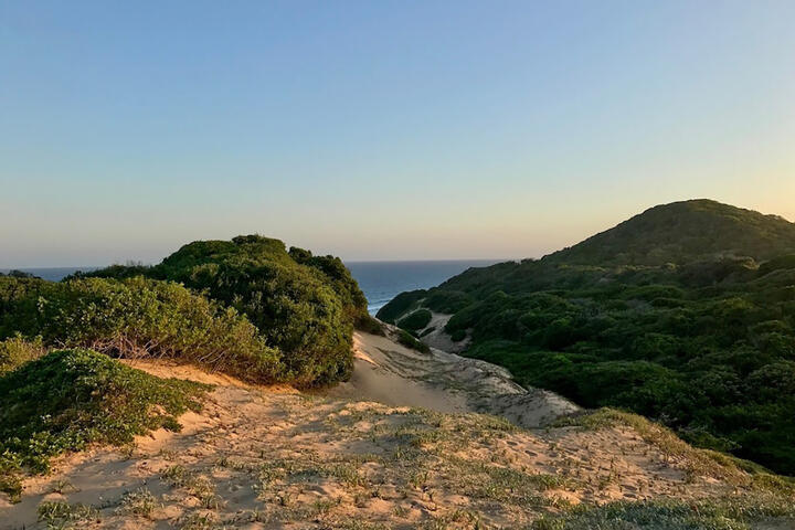 Anvil Bay, Mozambique