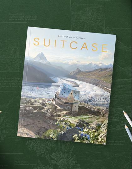 SUITCASE's Volume 37: Craft issue