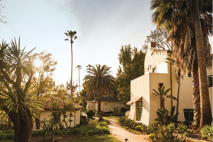 Belmond El Encanto, Santa Barbara, US