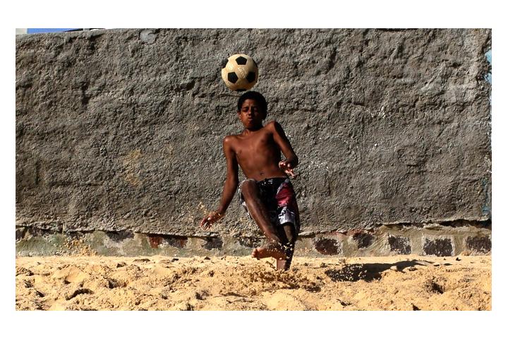 Brazilian World Cup Beach Towns