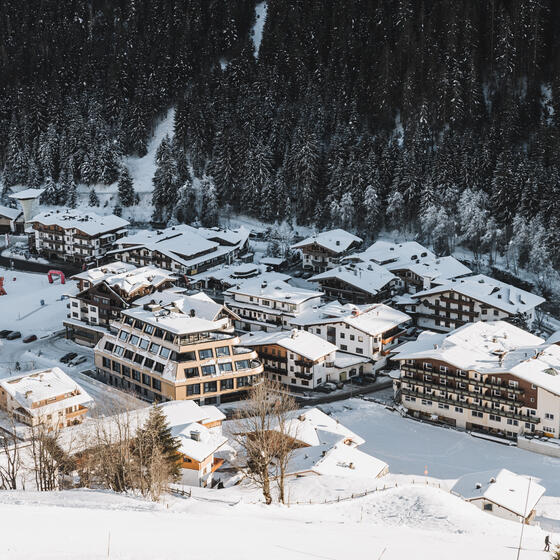 Das Gerlos, Austria