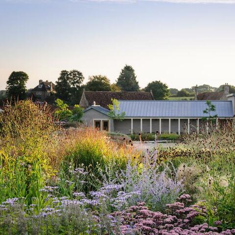 Hause & Wirth, Bruton, Somerset